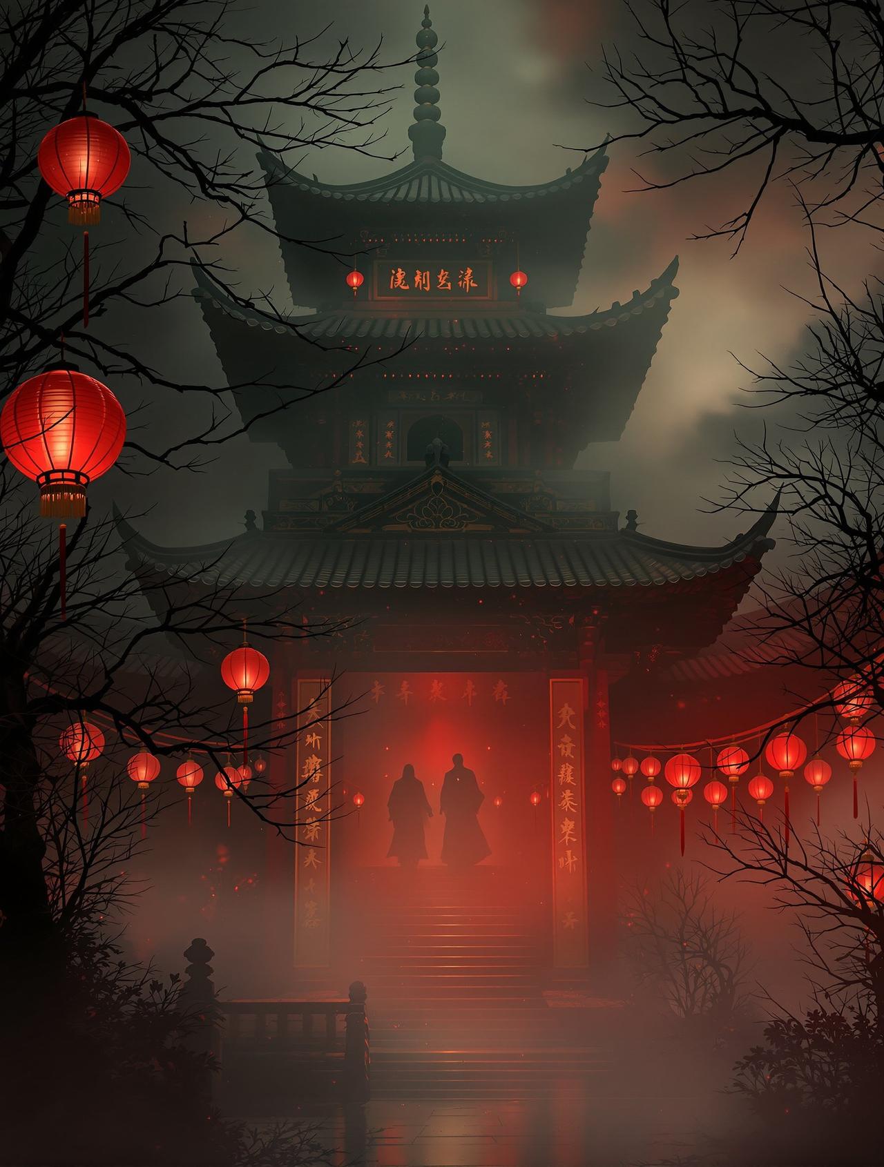 四虎影视网 - 大唐诡实录